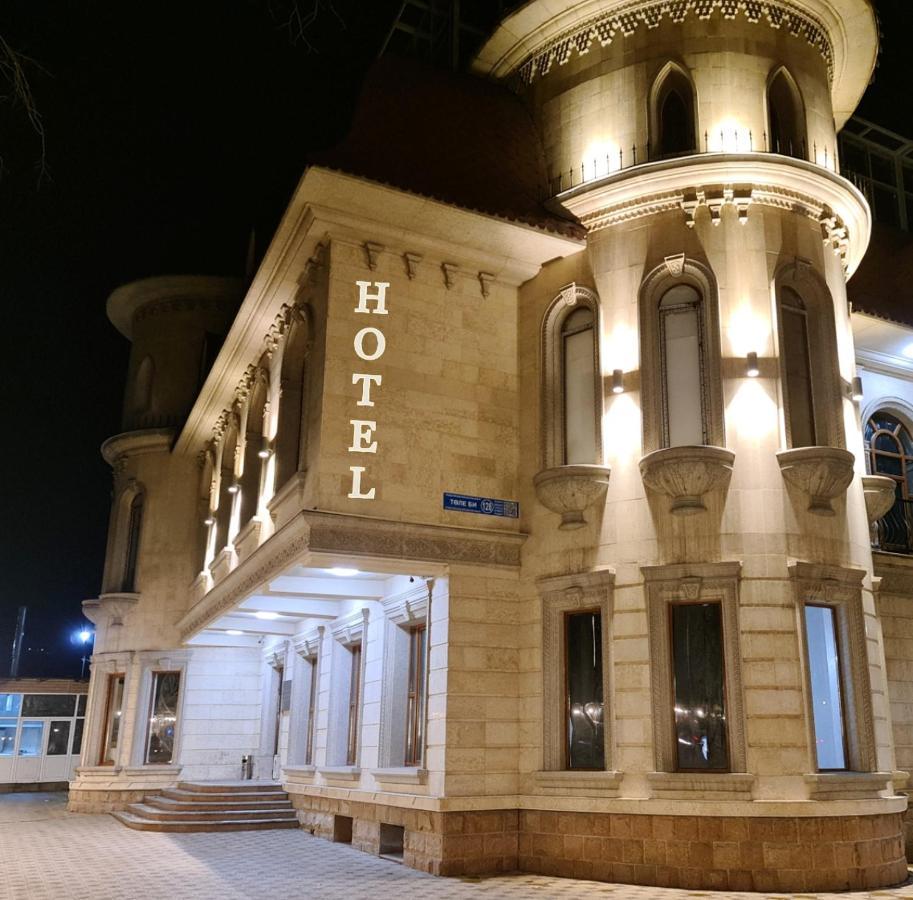 Riverside Boutique Hotel Almaty Exterior photo